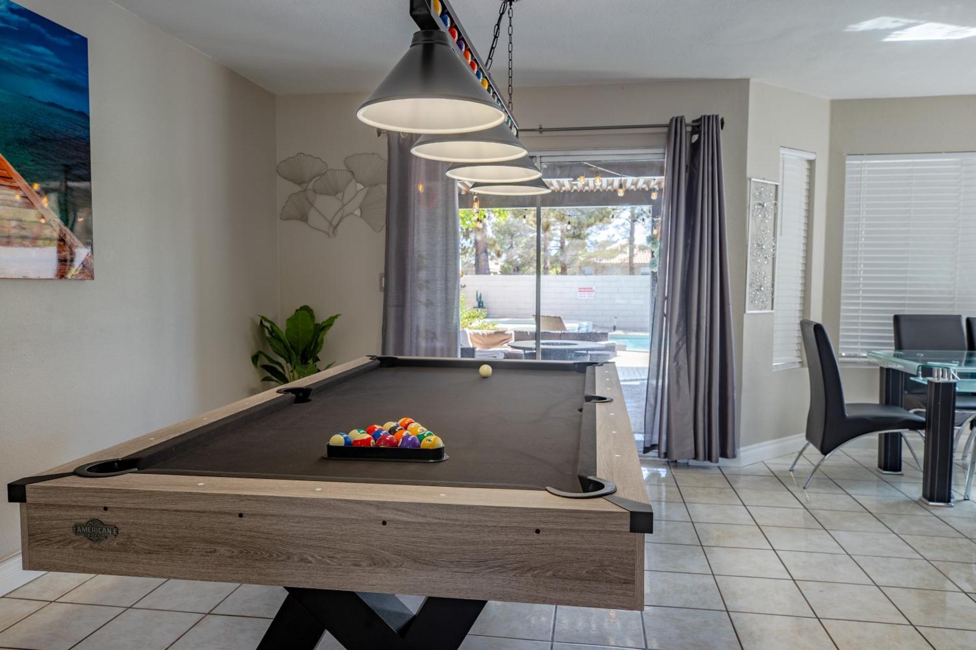 Вілла 1800 Sqft House W/Heated Pool Spa 13Min From Strip Лас-Вегас Екстер'єр фото